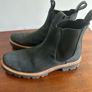 Nisolo original go-to Chelsea lug boot